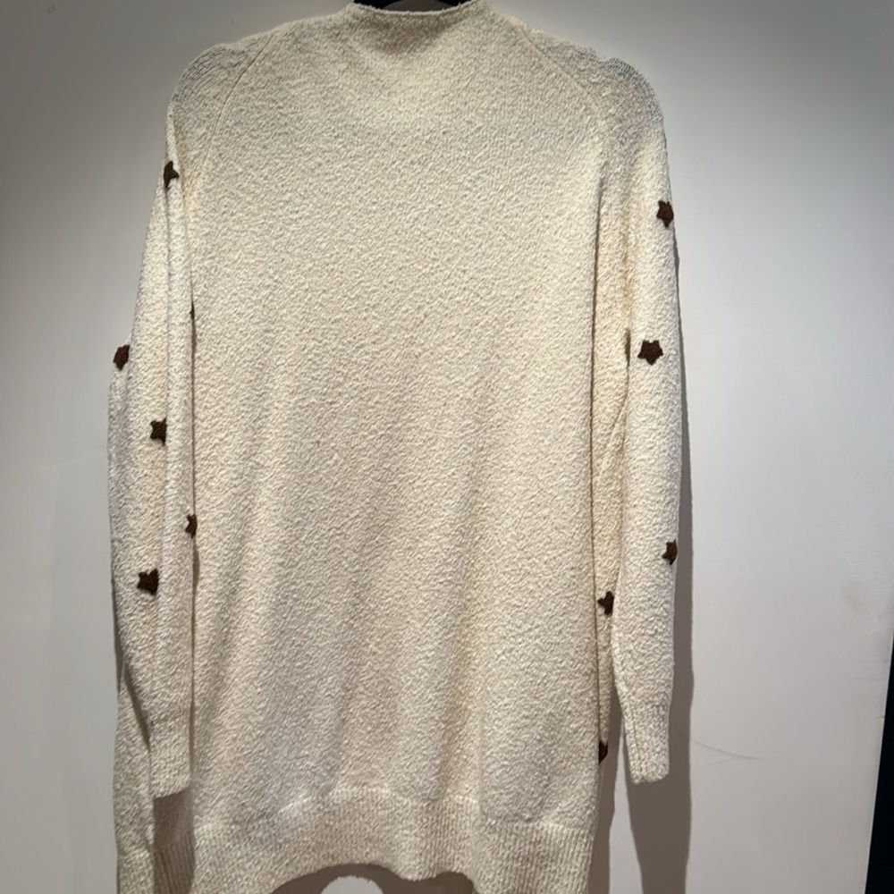 Starry Rylee & Cru sweater - Picture 4 of 4